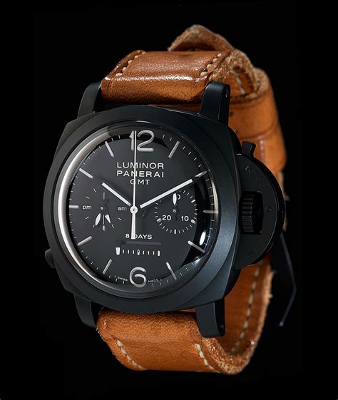 panerai 88 gmt|Panerai gmt 8 day.